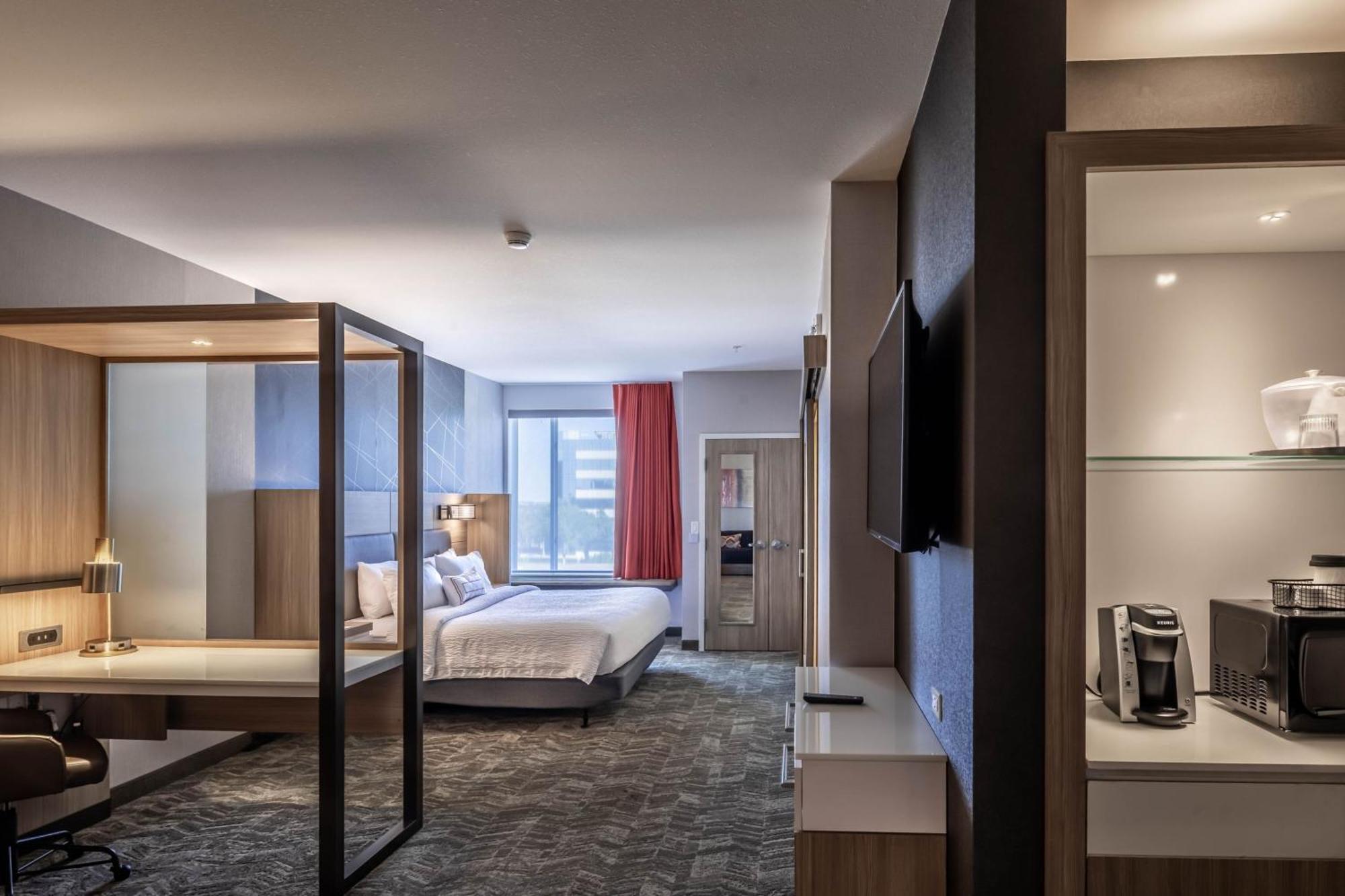 Springhill Suites Dallas Central Expressway Eksteriør bilde