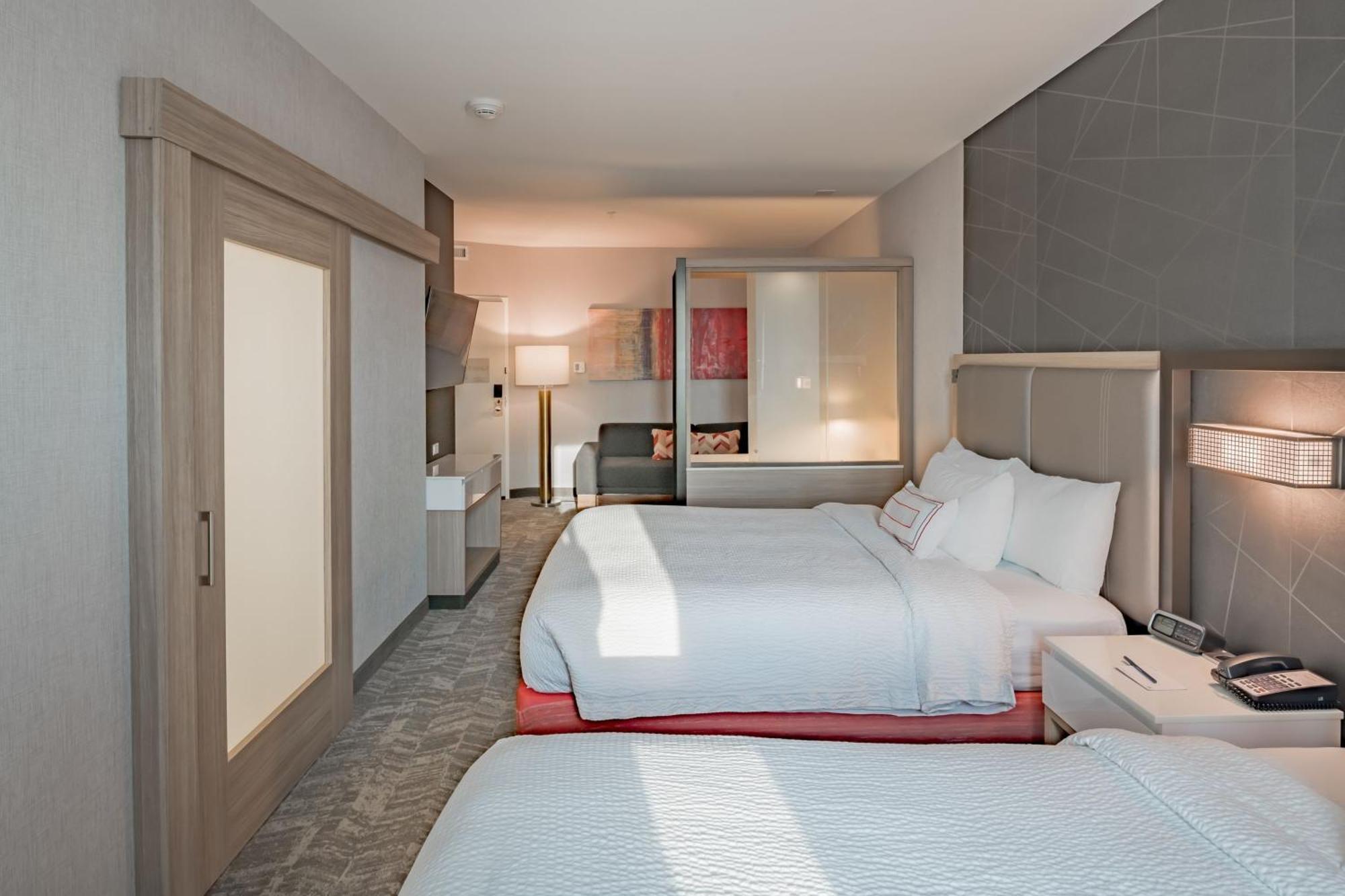 Springhill Suites Dallas Central Expressway Eksteriør bilde