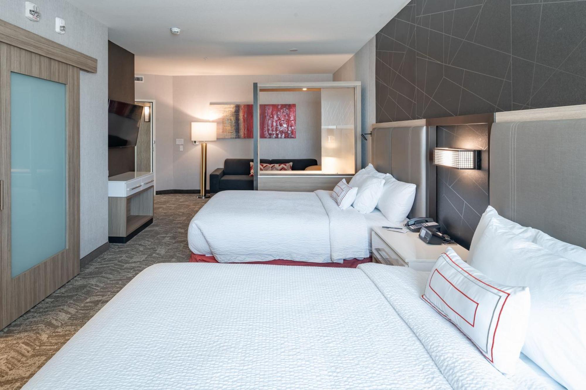 Springhill Suites Dallas Central Expressway Eksteriør bilde