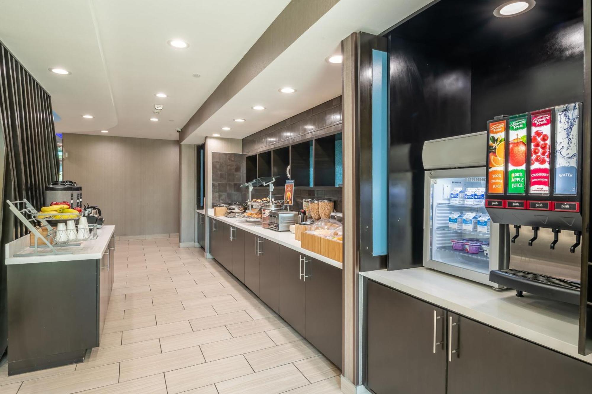 Springhill Suites Dallas Central Expressway Eksteriør bilde