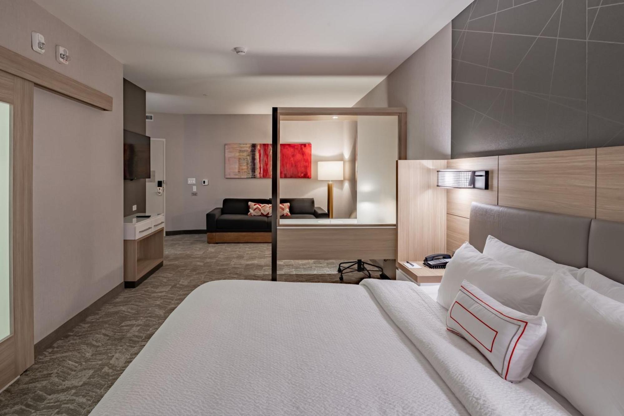 Springhill Suites Dallas Central Expressway Eksteriør bilde