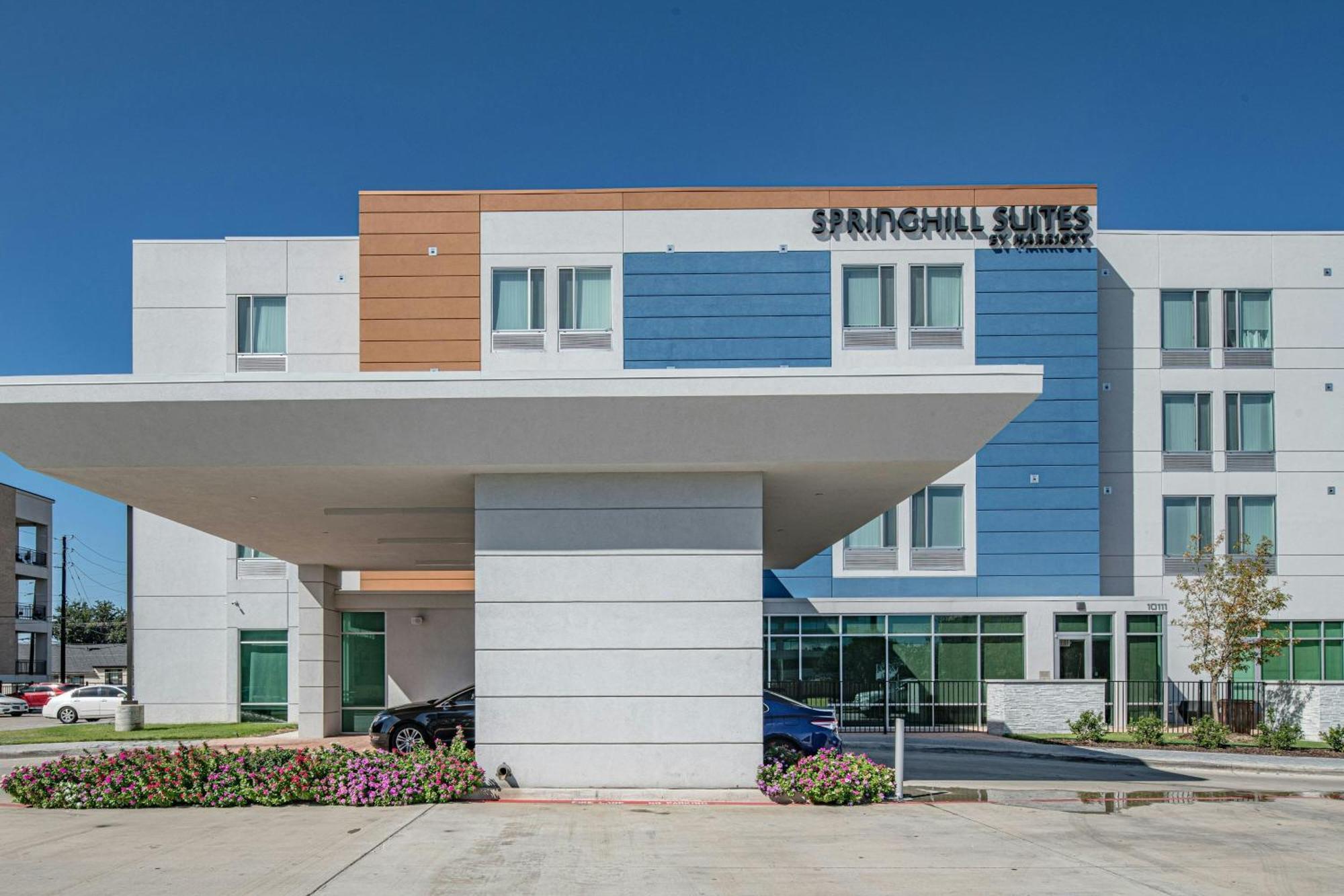 Springhill Suites Dallas Central Expressway Eksteriør bilde